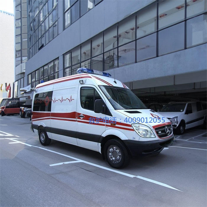 租赁救护车电话